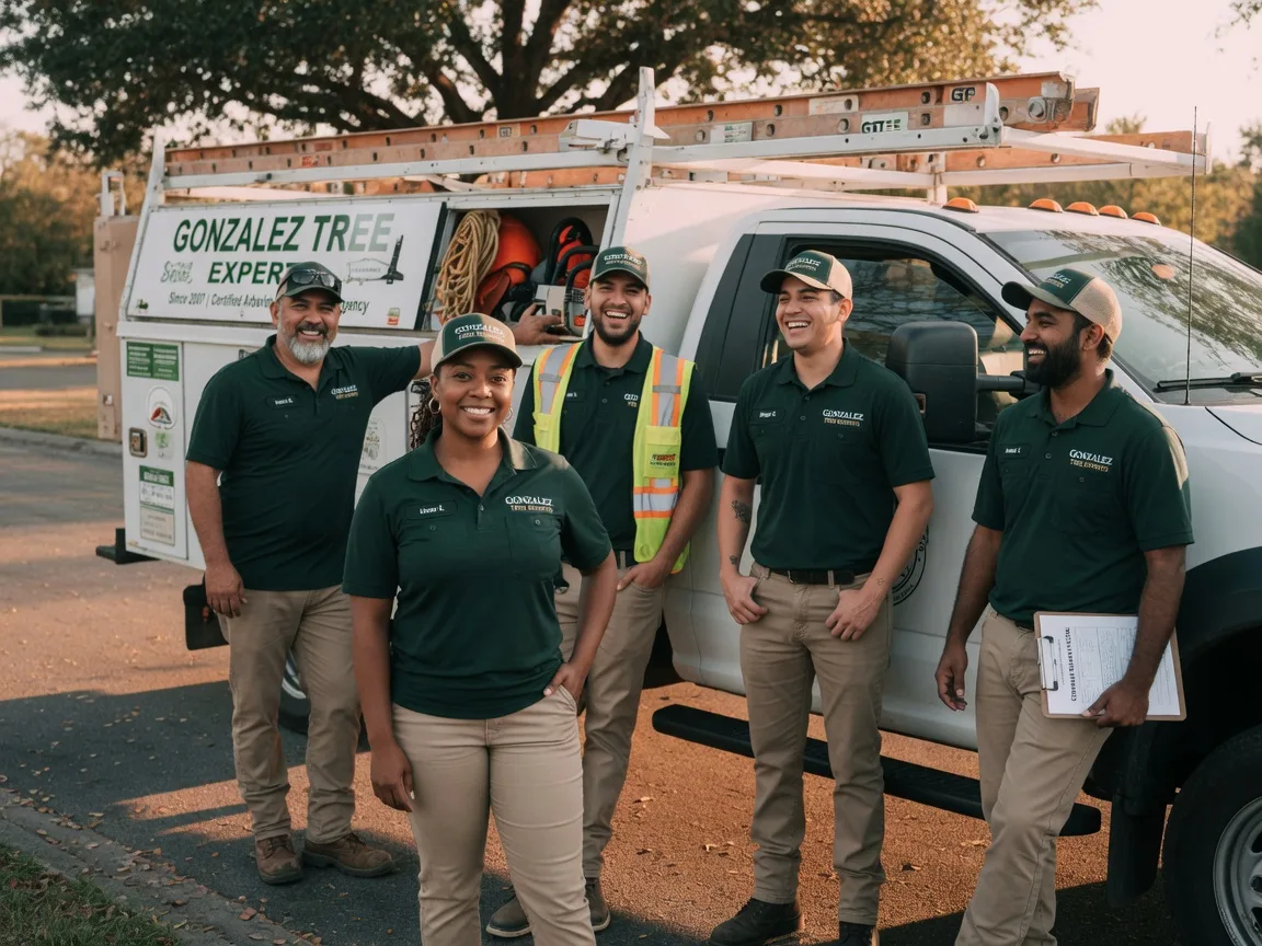 Tree Service company in Theodore, AL